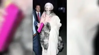 Celebrity Bytes: Lady Gaga Goes Gaga For London Fashion Week - Splash News | Splash News TV