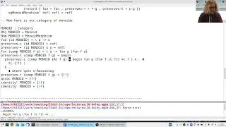 Lecture 14: More examples of categories