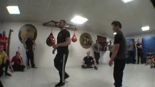 John Lobb - Wing Chun - Chi Sau - Learning Through Consequence - Operant Conditioning