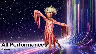 All Maypole Performances Ranked | Masked Singer UK | Series 5