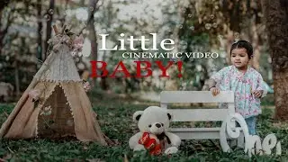 Best Cinematic Baby Photoshoot Bangalore |  Baby Photoshoot themes | Baby Videography | Baby Video |