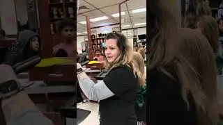 Flat iron demo