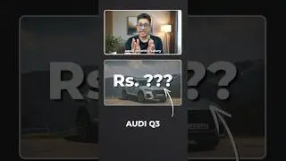 How to buy Audi Q3? Salary to Buy Audi Q3? #audi #audicarlover