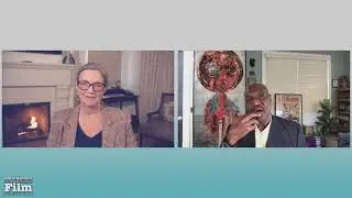 American Riviera Award -  Delroy Lindo Discusses Clockers, Get Shorty & Work Ethic
