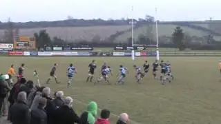 City of Derry RFC V Navan RFC 30.01.2011-Part 3 of 3.mp4