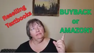 Sell Textbooks: Buyback vs Amazon (Which One is Right for You?)