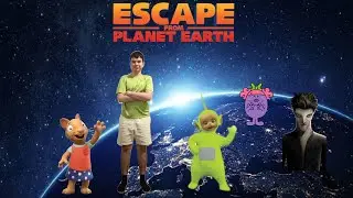 Escape from Planet Earth (Reuben O&rsquo;Reilly Style) Cast Video