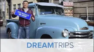 Wordlventures. Презентация Dreamtrips на русском 2018