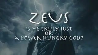 The ENTIRE Story of Zeus Explained | Greek Mythology&rsquo;s King of Olympus