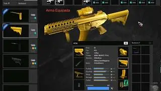 OPERATION7 : AK-74E ORO / K1A ORO