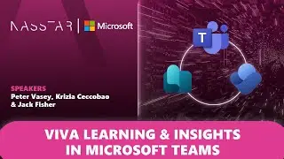 Webinar: Microsoft Viva - Helping improve the employee experience | Nasstar