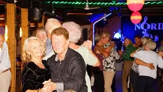 Tallparkens onsdagsdans 7 sep 2022 musik Nordhs