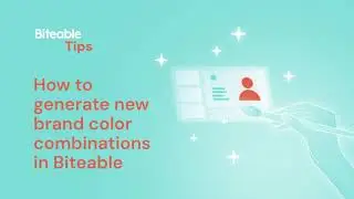 How to create new color combos for your brand | Biteable
