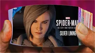 Marvel&rsquo;s Spider-Man： Silver Lining &ndash; DLC 3 Teaser - PS4 - Flip Book