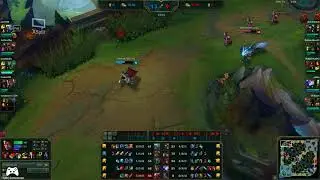 Fizz one shot pre season 2018