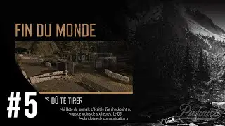 Days Gone - Checkpoint NERO du Tunnel Rogue / Fin du monde - Gameplay / Walkthrough