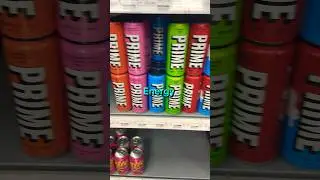 Prime Energy Lemonade,Strawberry Watermelon restocked #prime