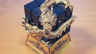 Podr&eacute; RESOLVER el CUBO DRAG&Oacute;N?