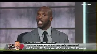 NFL LIVE NEWS | Atlanta Falcons Can Be GREAT Very QUICKLY With A BIG SWING At Quarterback