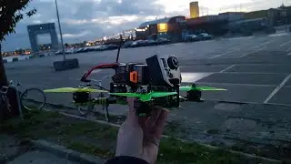 Amsterdam, NDSM werf - Cinematic 5