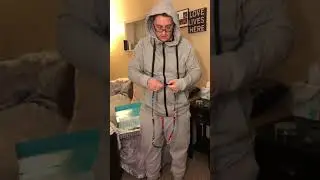 Unboxing Zox Imperial Zip up hoodie