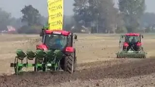 Agroma Kutno  - pokazy polowe maszyn rolniczych