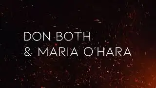 Possessed Buchtrailer - Don Both & Maria O'Hara