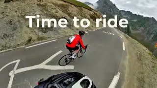Cycling Col du Tourmalet with bikeNOW