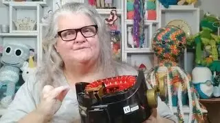 Yarn Fairy Friday * Addi Knitting Machine