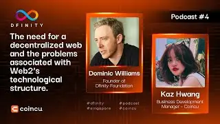 Podcast #4 - Web2's technological structure | Dfinity Foundation | Coincu Podcast