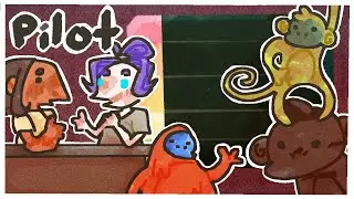 (Pilot)Tier Seekers: Monkeys (Cercopithecinae)