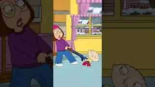 the death of meg 💀#familyguy #stewiegriffin #meggriffin
