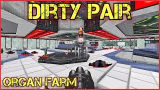 Dirty Pair | Doom TC | Map 06 | 100% Secrets
