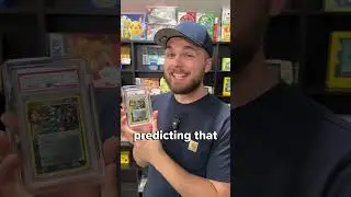 Is This a $10k Charizard Card??