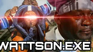 WATTSON.EXE.|APEX LEGENDS|