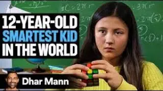 Smartest kid in the world?!