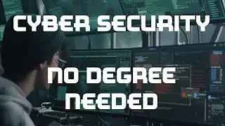 Unlocking Cybersecurity Success Without a Degree: My Journey and Tips