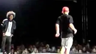 Ca-Blaze (France) vs Majid (Germany) SDK 2010