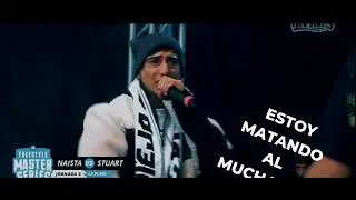 NAISTA Y STUART ABUSARON DEL BEAT | EDIT+LETRA | ENZO