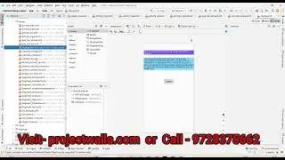 Food Donation Application Project | Projectwalla | Final Year Project with Source Code,Report,PPT