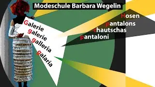 Modellgalerie - Hosen