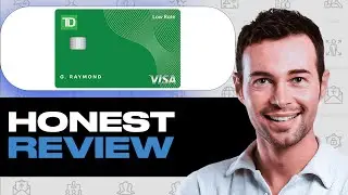 TD Low Rate Visa Review: Simple and Cost-Effective