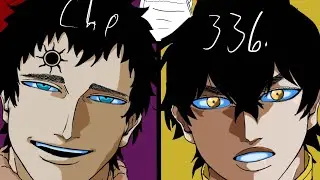 Black Clover Chapter 336 Review
