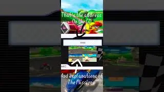 Mario Kart Wii Unused Content #1 #mario #mkwii #wii #wiiu #unused #mkds #nds #ds
