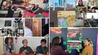 Creating Space for Asian American History through Art