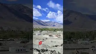 Kargil airport || Beautiful airport💫🔥 #shorts