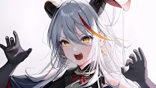 Nightcore - Somebody's Watching Me (Lyrics)