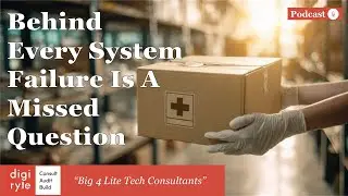 AI in Humanitarian Supply Chains: Behind Every System Failure is a Missed Question| Podcast#3| Ep 2