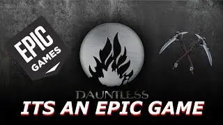 DAUNTLESS!! Is it better than Monster Hunter World???