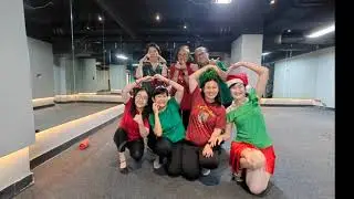 Jingle Bells/Dance For Fun/Line Dance